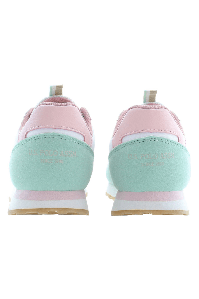 3352U.S. POLO   BEST PRICE CALZATURA SPORTIVA BAMBINA BIANCO