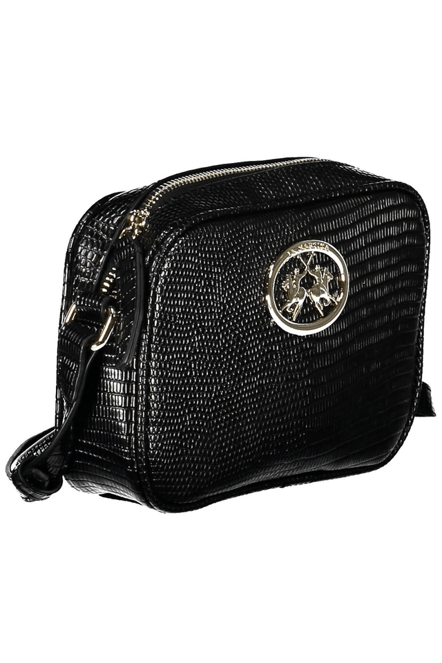 3811LA MARTINA BORSA DONNA NERO