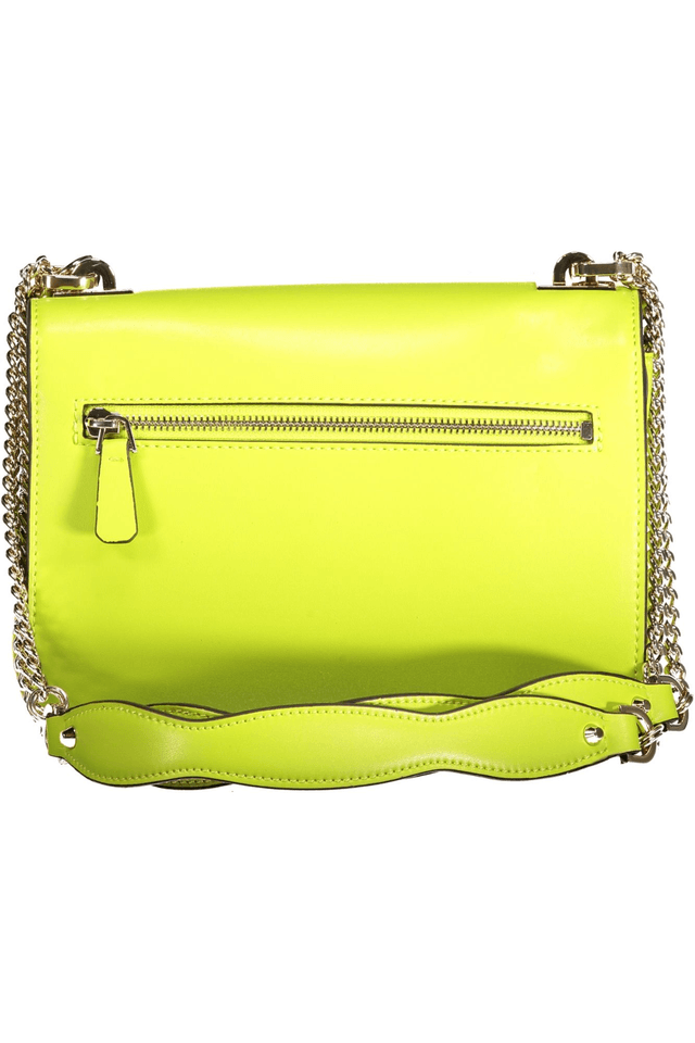 8928GUESS JEANS BORSA DONNA VERDE