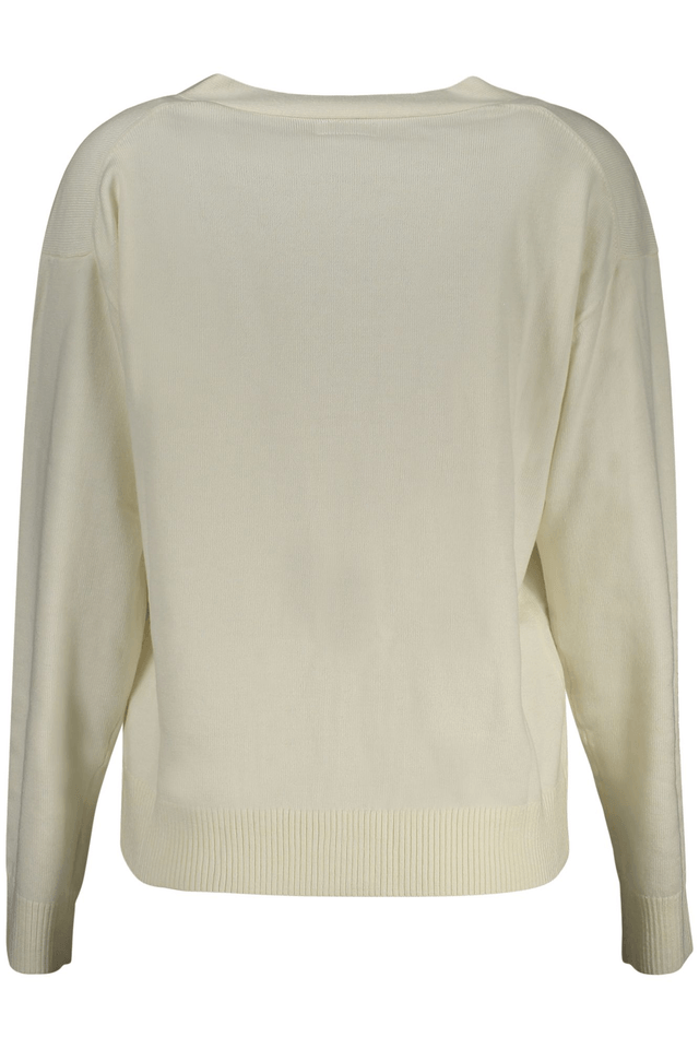 10664GUESS JEANS CARDIGAN DONNA BIANCO