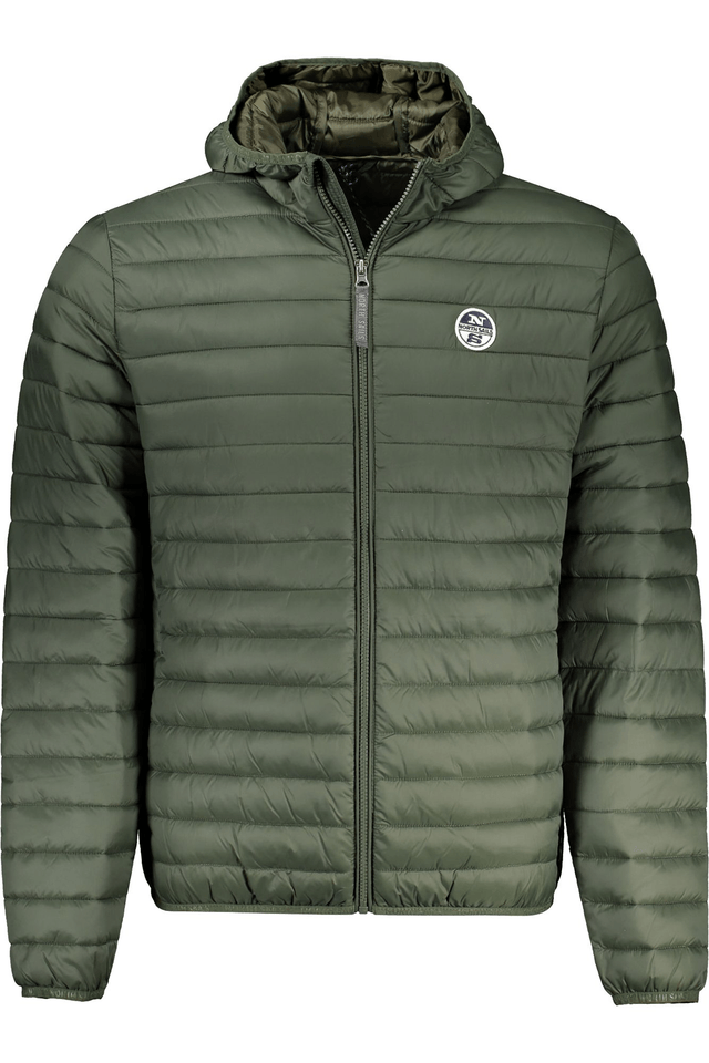 10519NORTH SAILS GIUBBOTTO UOMO VERDE