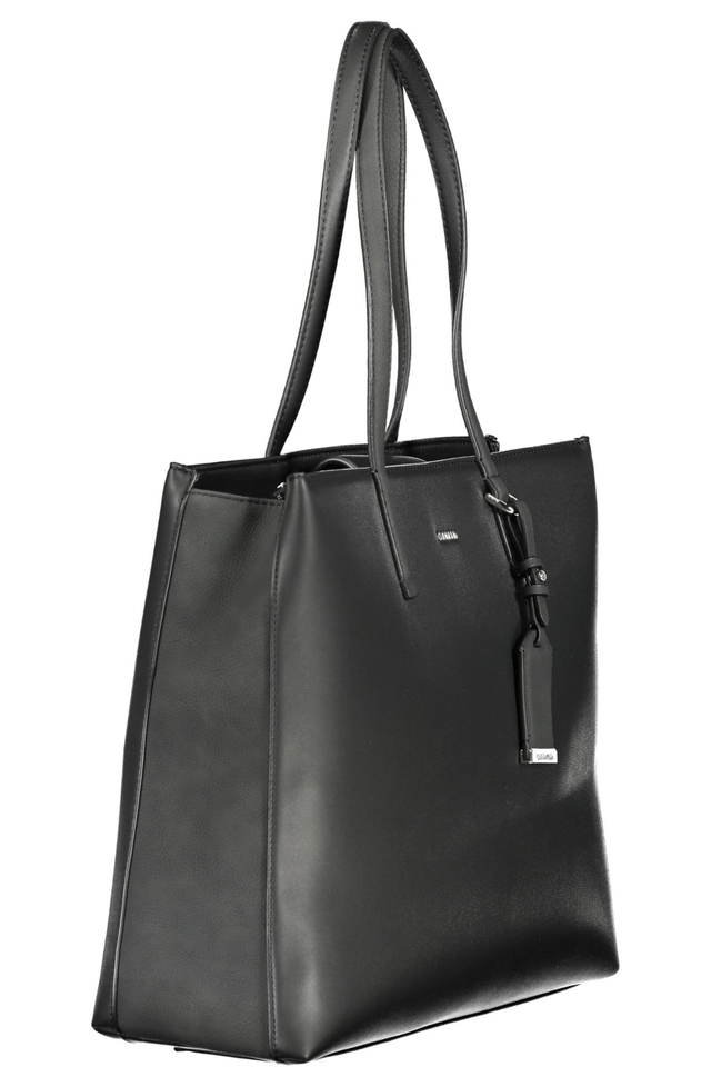 9284CALVIN KLEIN BORSA DONNA NERO