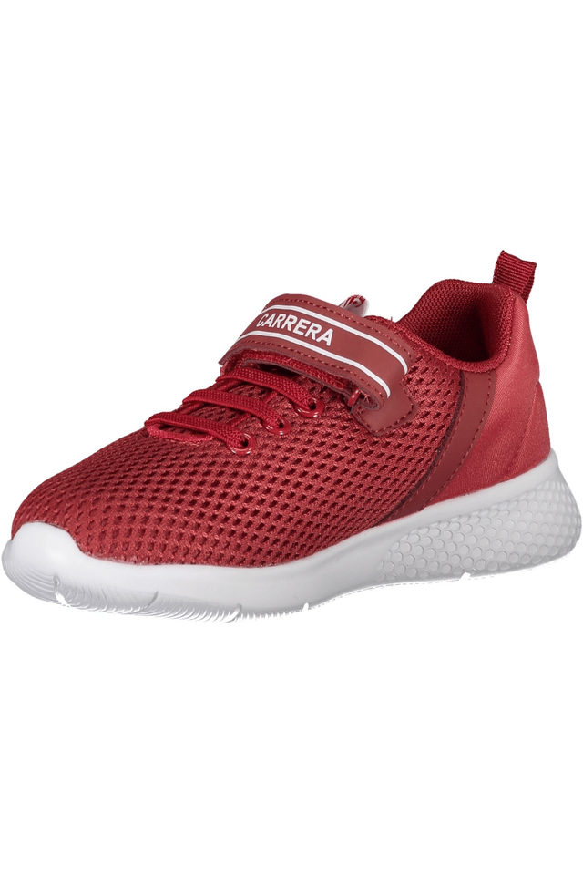 9010CARRERA CALZATURA SPORTIVA BAMBINA ROSSO