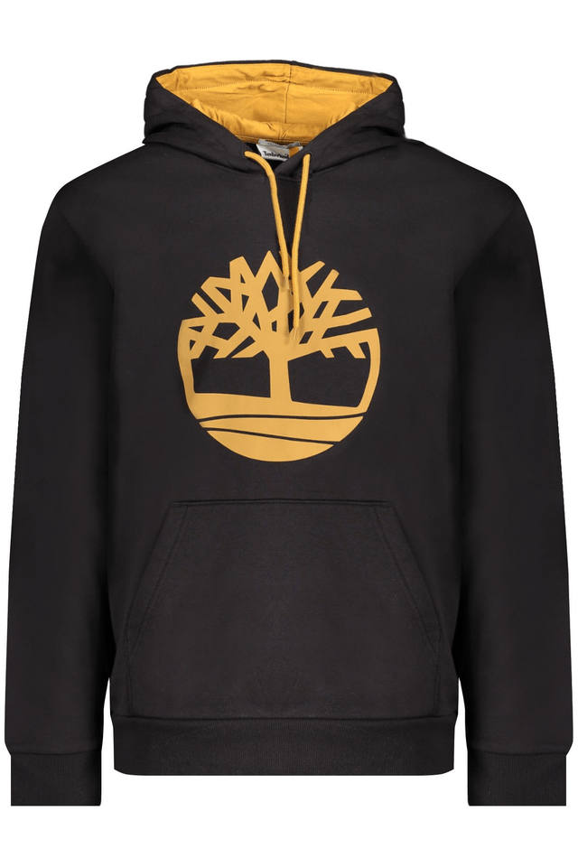 9932TIMBERLAND FELPA SENZA ZIP UOMO NERO