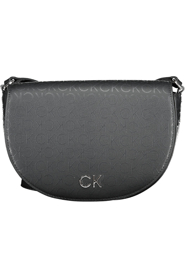 9318CALVIN KLEIN BORSA DONNA NERO