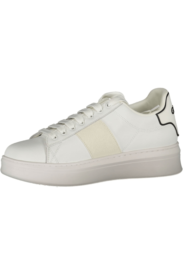 9419GAELLE PARIS CALZATURA SPORTIVA UOMO BIANCO