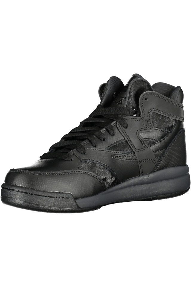 6132FILA CALZATURA SPORTIVA DONNA NERO