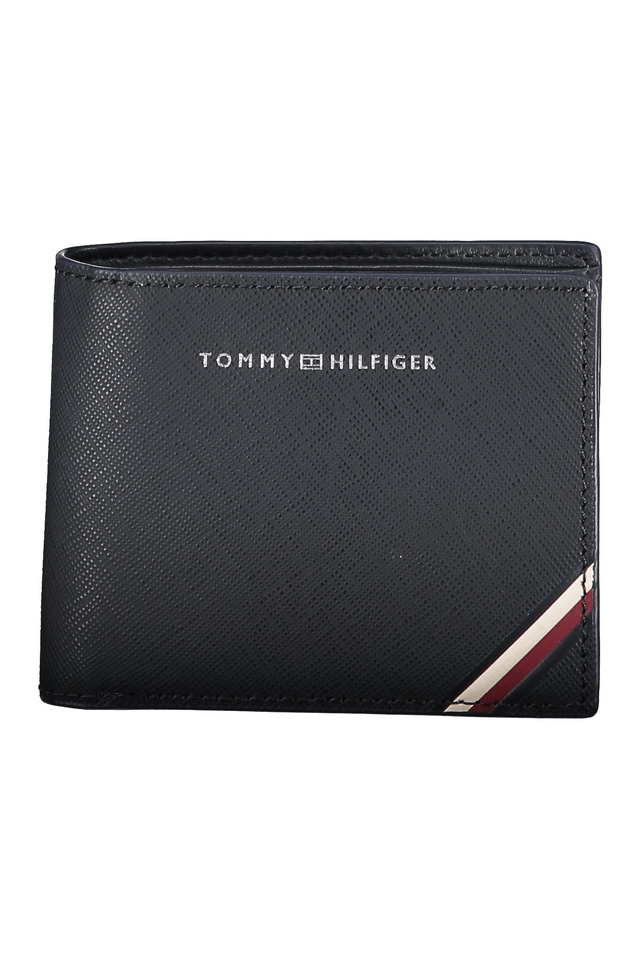6262TOMMY HILFIGER PORTAFOGLIO UOMO BLU