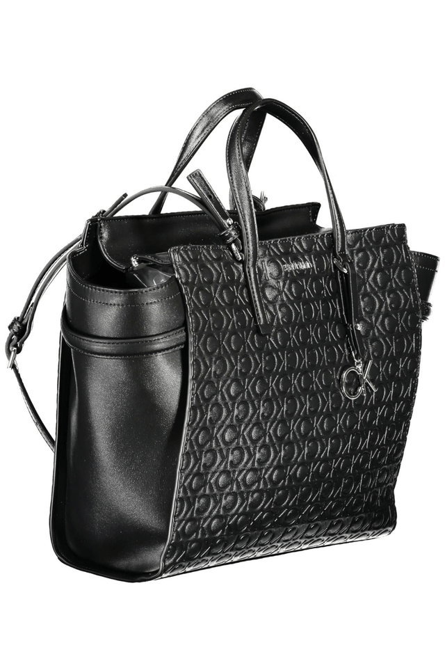 2627CALVIN KLEIN BORSA DONNA NERO