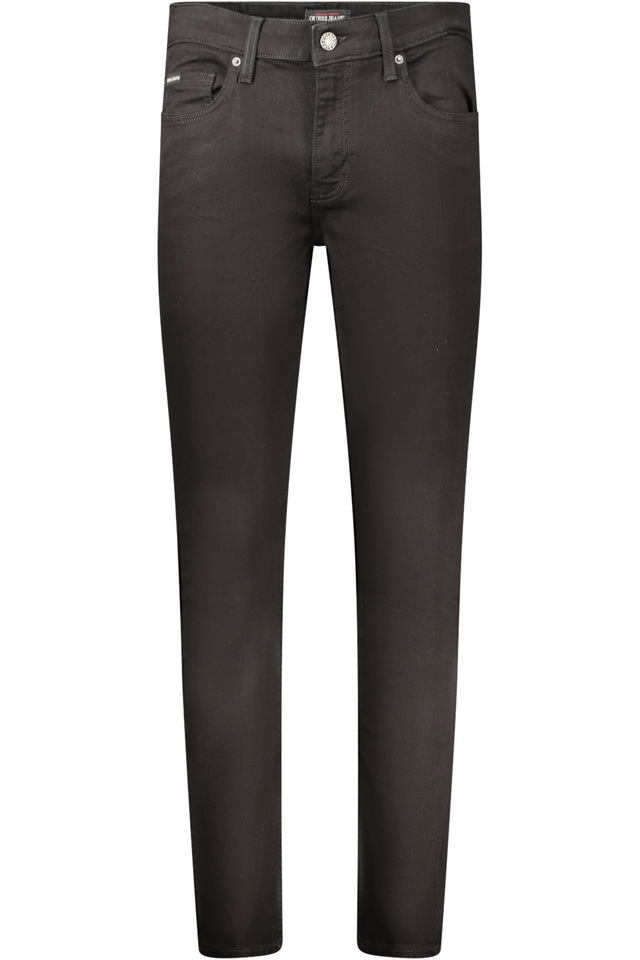 10479GUESS JEANS JEANS DENIM UOMO NERO