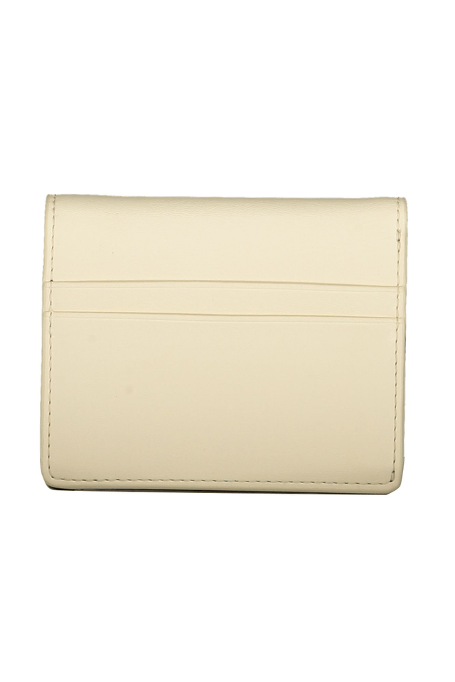9261TOMMY HILFIGER PORTAFOGLIO DONNA BEIGE