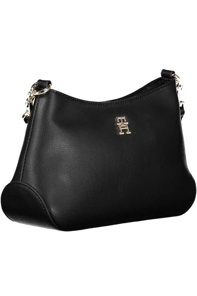 7342TOMMY HILFIGER BORSA DONNA NERO