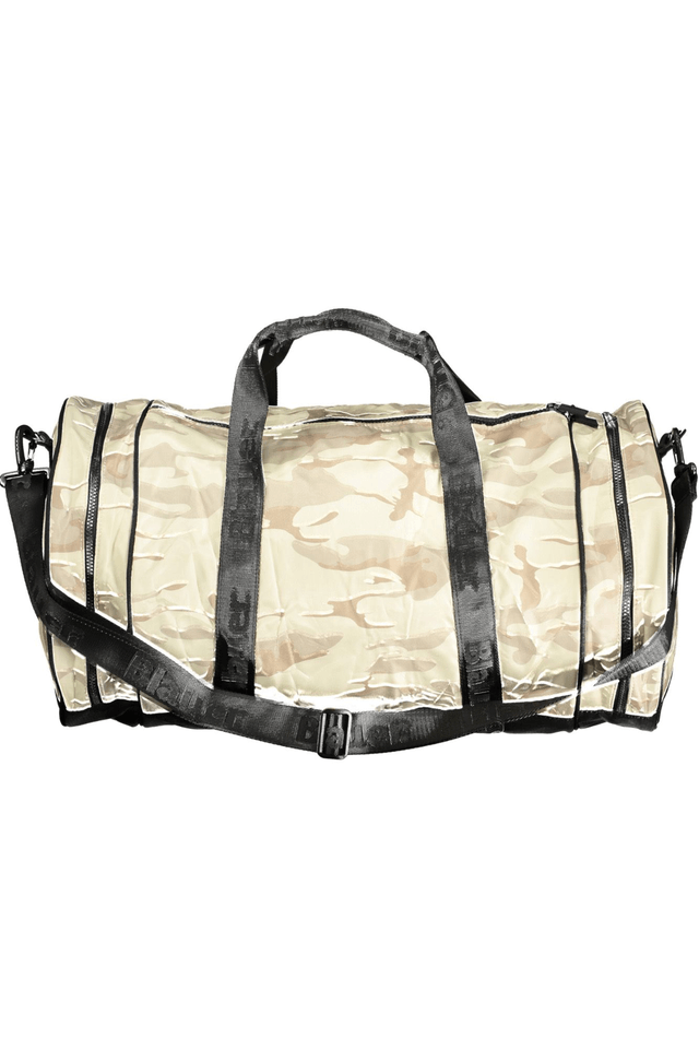 8809BLAUER BORSONE UOMO BEIGE