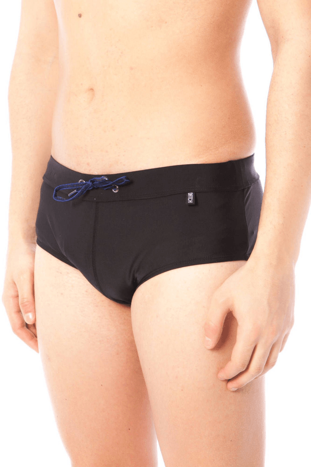559DATCH COSTUME PARTE SOTTO UOMO NERO