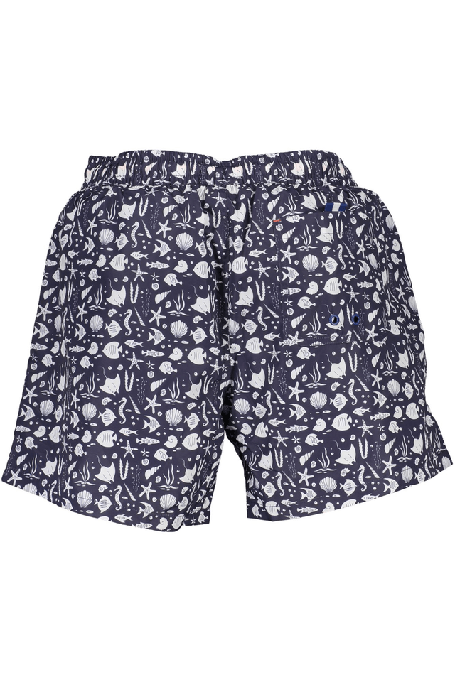 8354NORTH SAILS COSTUME PARTE SOTTO UOMO BLU