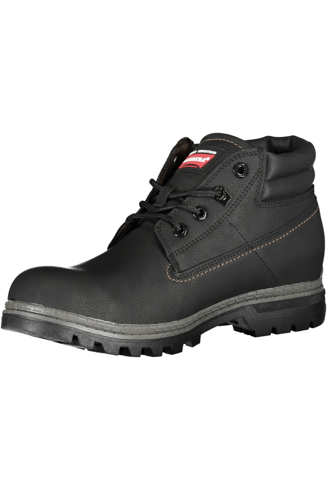 5924CARRERA CALZATURA STIVALE UOMO NERO