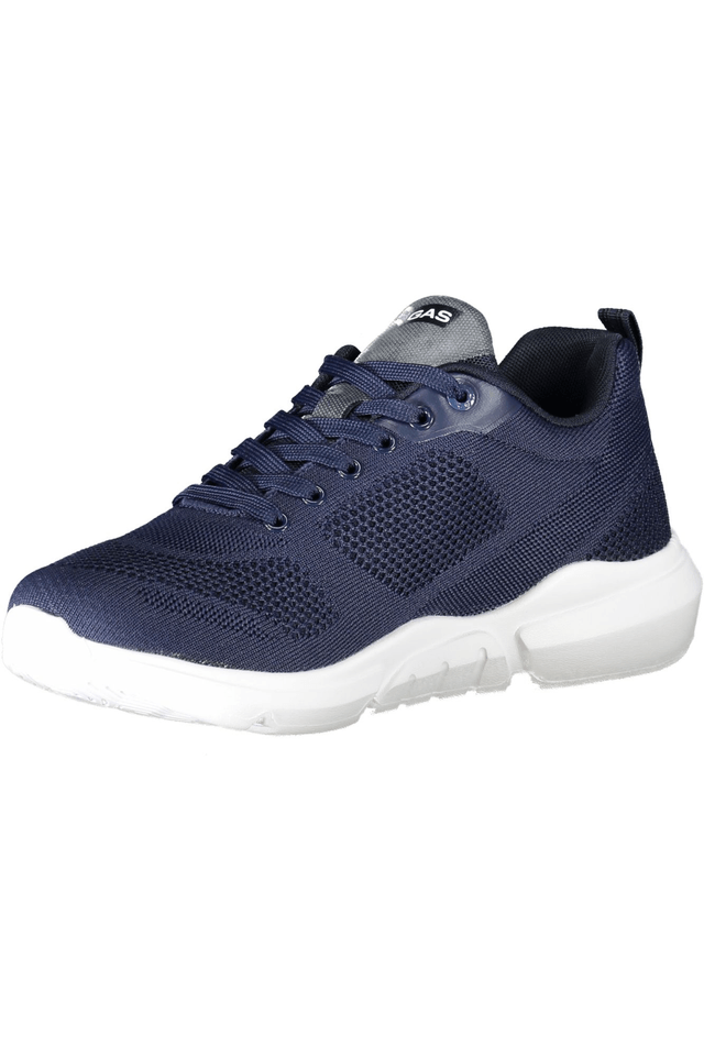 8485GAS CALZATURA SPORTIVA UOMO BLU
