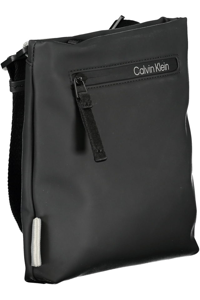 6243CALVIN KLEIN TRACOLLA UOMO NERO