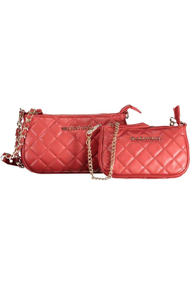 8766VALENTINO BAGS BORSA DONNA ROSSO