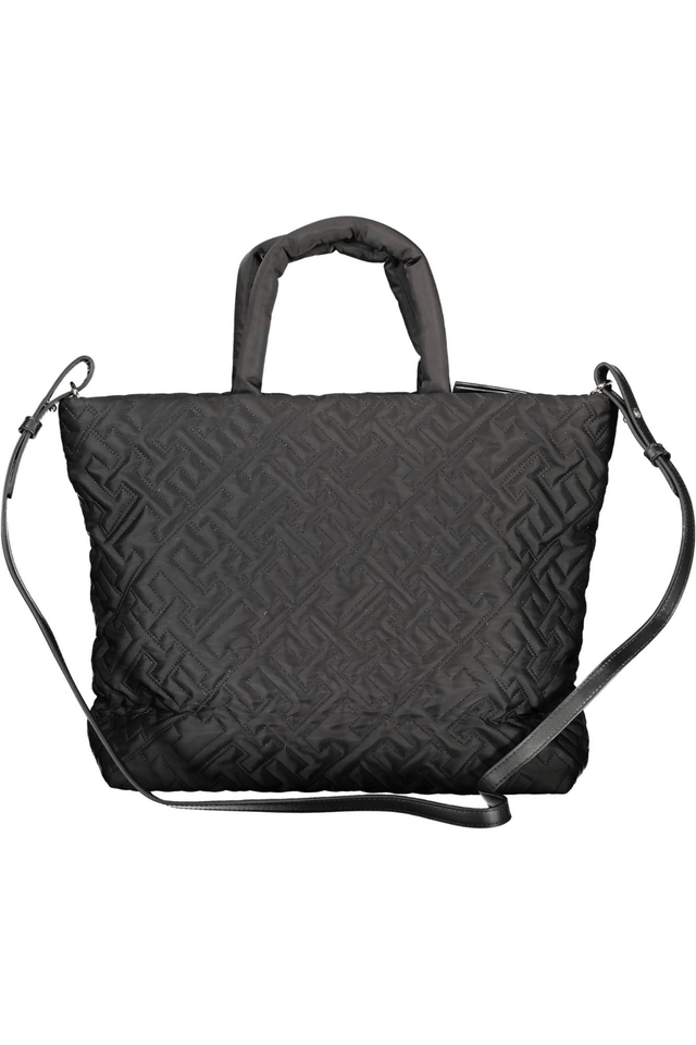 TOMMY HILFIGER BORSA DONNA NERO