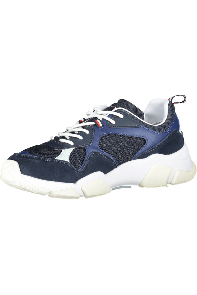 202TOMMY HILFIGER CALZATURA SPORTIVA UOMO BLU