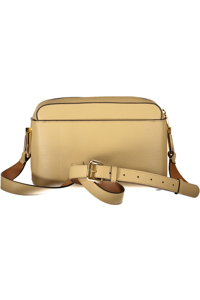 8265COCCINELLE BORSA DONNA BEIGE