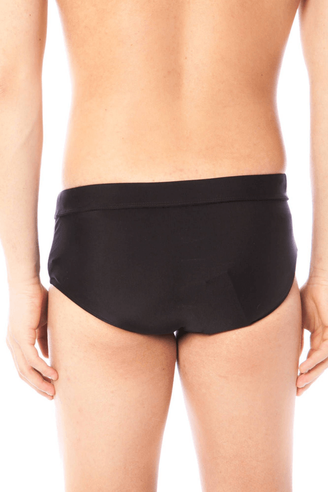 559DATCH COSTUME PARTE SOTTO UOMO NERO