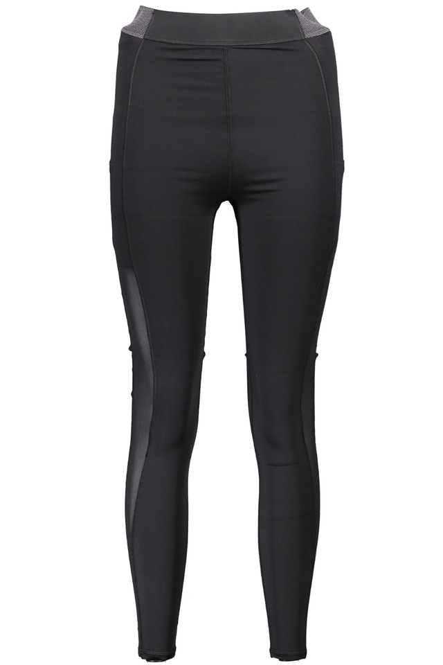 5682CALVIN KLEIN LEGGINS DONNA NERO