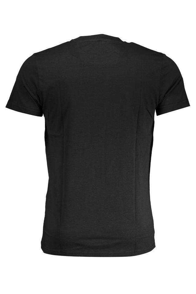 7720CAVALLI CLASS T-SHIRT MANICHE CORTE UOMO NERO