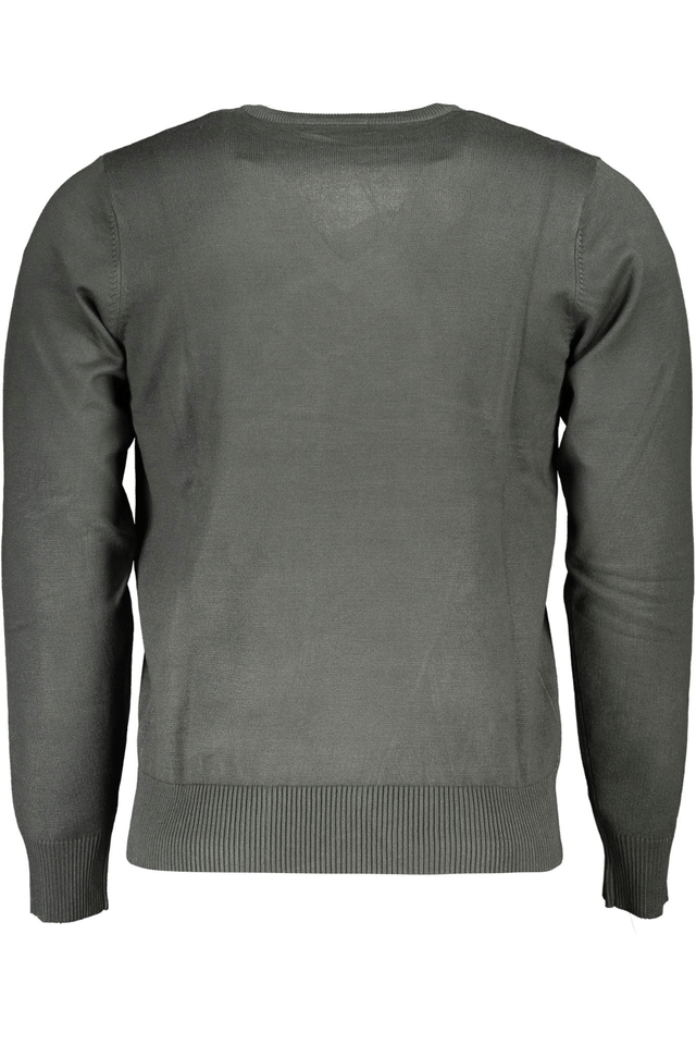 4888U.S. GRAND POLO MAGLIA UOMO VERDE