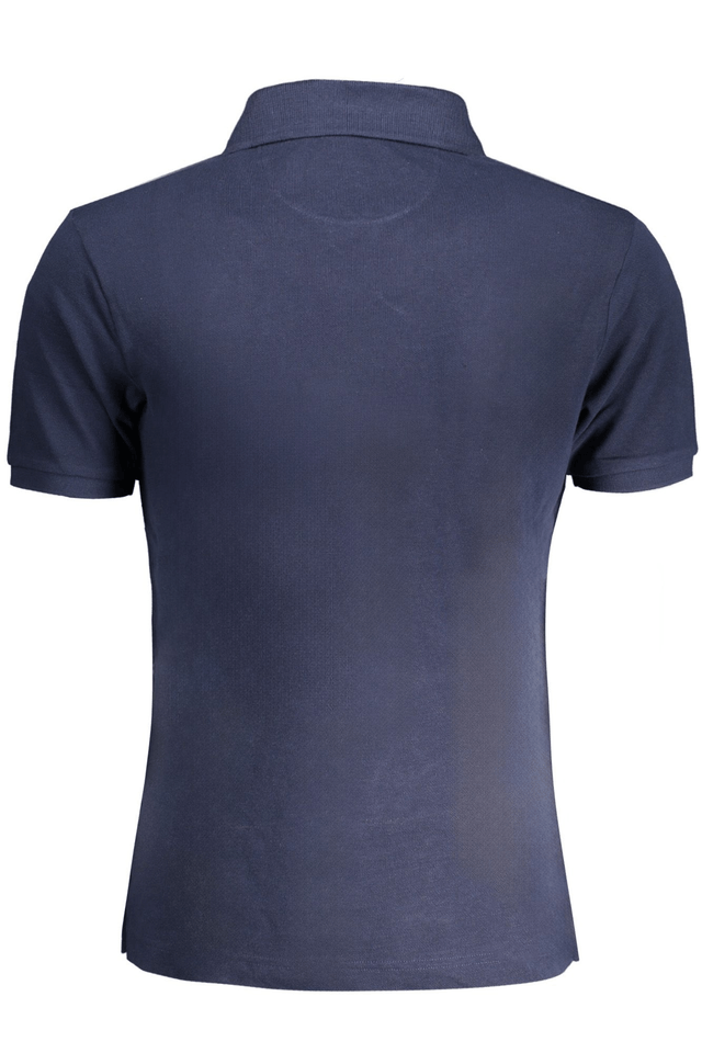 9066LA MARTINA POLO MANICHE CORTE UOMO BLU