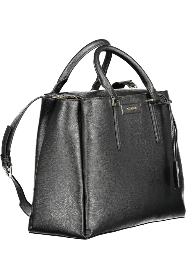 1550CALVIN KLEIN BORSA DONNA NERO