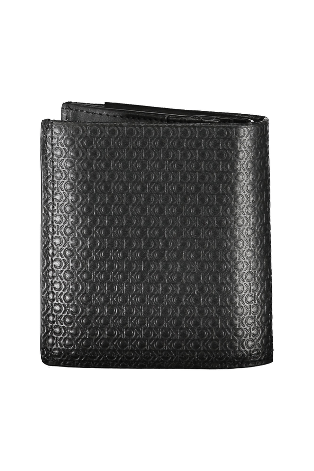 7282CALVIN KLEIN PORTAFOGLIO UOMO NERO