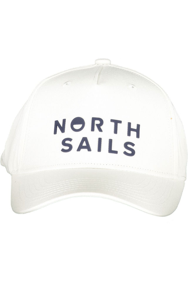 8222NORTH SAILS CAPPELLO UOMO BIANCO
