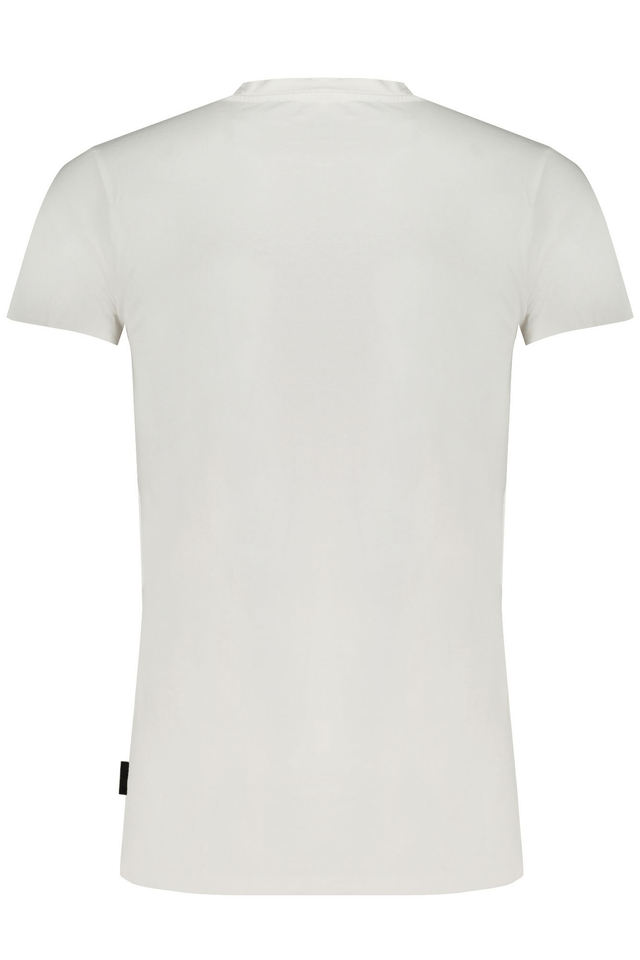 9081GAUD� T-SHIRT MANICHE CORTE UOMO BIANCO