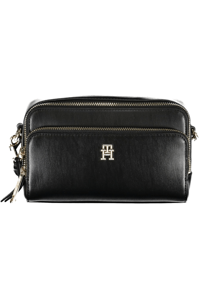7287TOMMY HILFIGER BORSA DONNA NERO