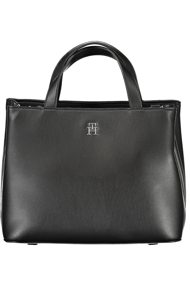 6365TOMMY HILFIGER BORSA DONNA NERO