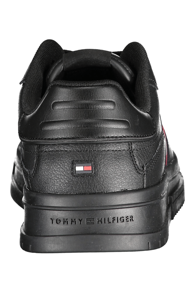 4760TOMMY HILFIGER CALZATURA SPORTIVA UOMO NERO