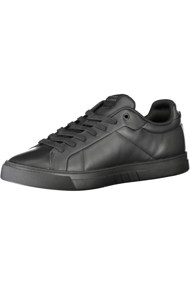 10212TOMMY HILFIGER CALZATURA SPORTIVA UOMO NERO