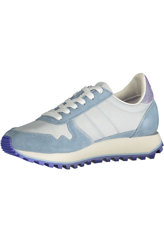 8683BLAUER CALZATURA SPORTIVA DONNA AZZURRO
