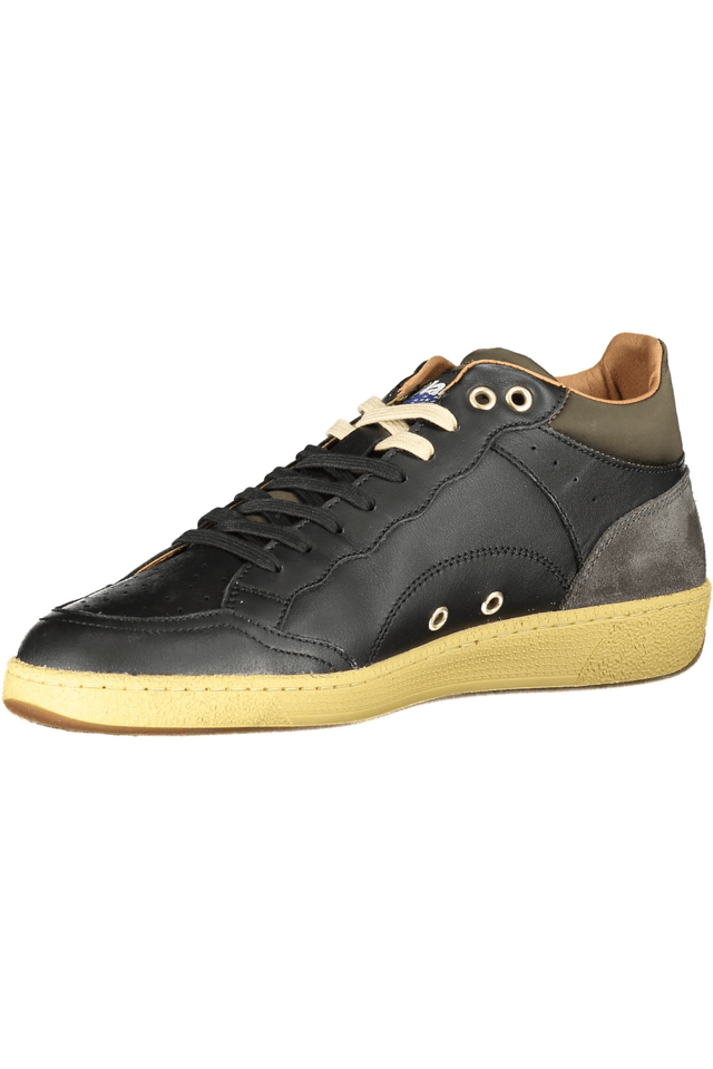 9998BLAUER CALZATURA SPORTIVA UOMO NERO