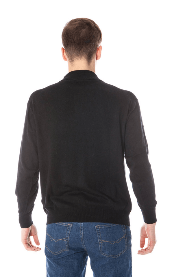14YUKO MAGLIA UOMO NERO