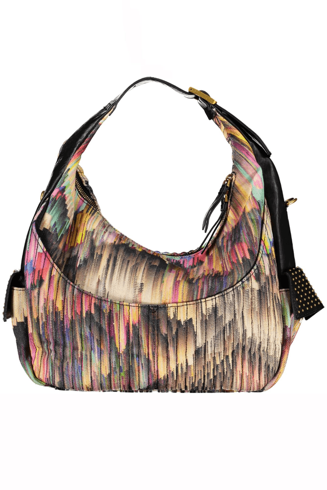 5450DESIGUAL BORSA DONNA NERO