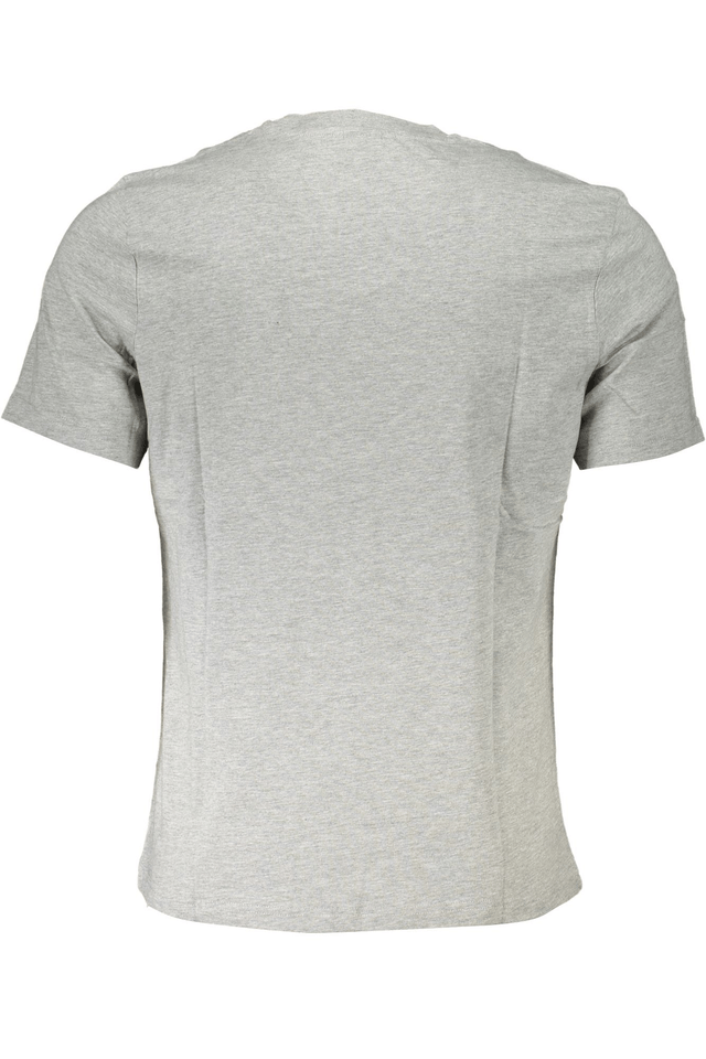 7508NORTH SAILS T-SHIRT MANICHE CORTE UOMO GRIGIO
