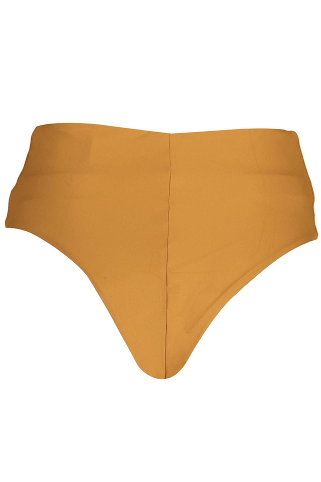 2936KARL LAGERFELD BEACHWEAR COSTUME PARTE SOTTO DONNA MARRONE