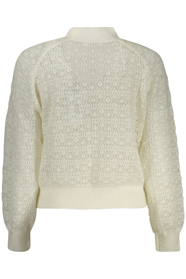 10597GUESS JEANS MAGLIA DONNA BIANCO