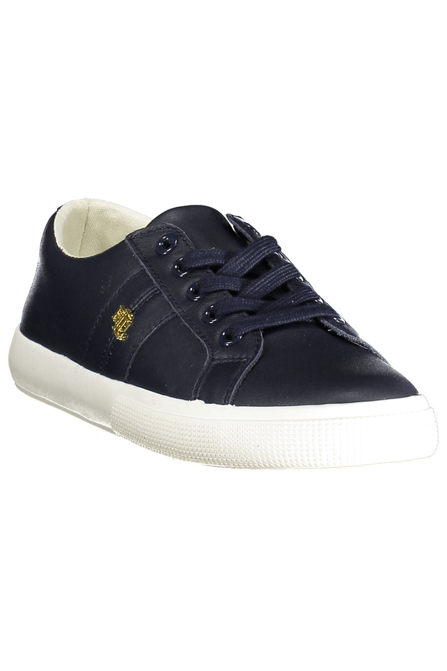 3373RALPH LAUREN CALZATURA SPORTIVA DONNA BLU