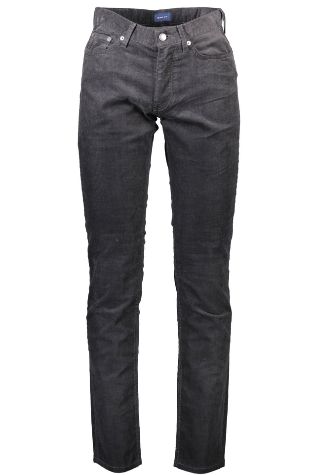 1131GANT PANTALONE UOMO GRIGIO