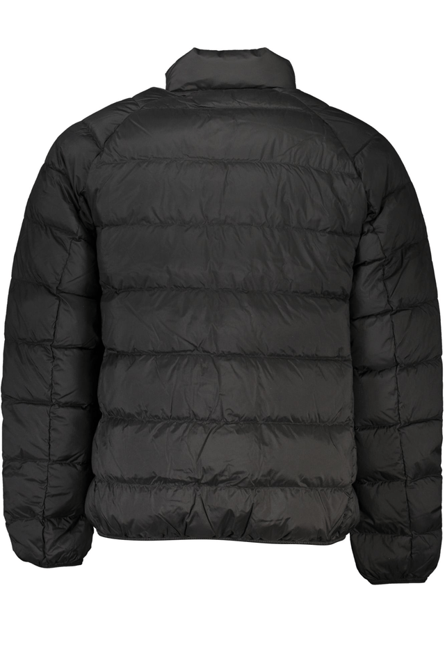 7209TOMMY HILFIGER GIUBBOTTO UOMO NERO
