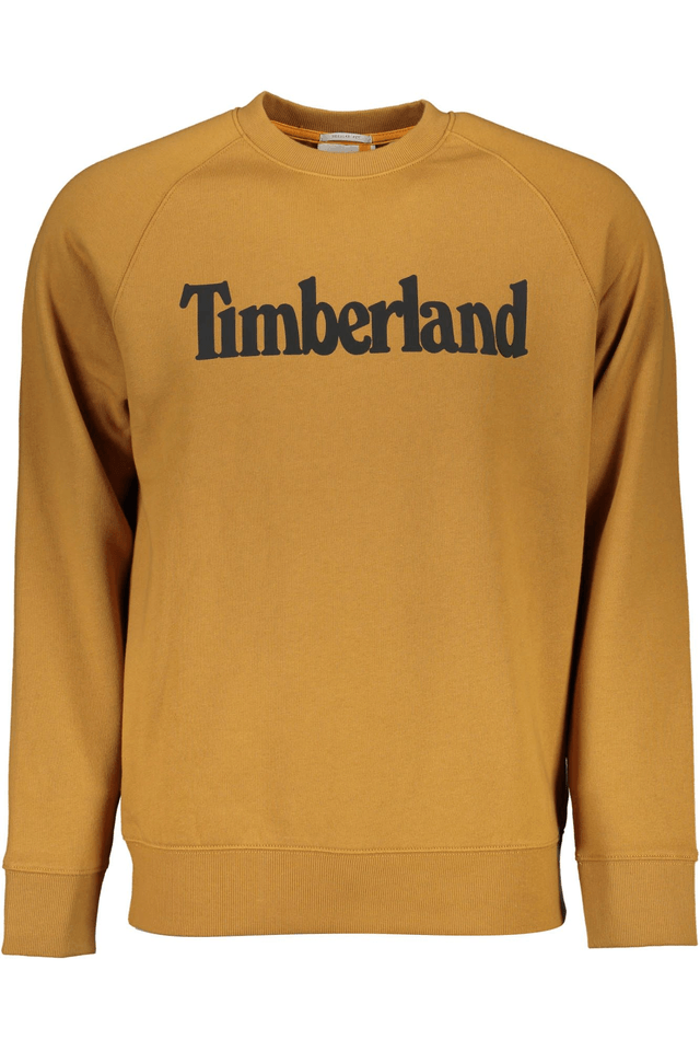 2273TIMBERLAND FELPA SENZA ZIP UOMO MARRONE